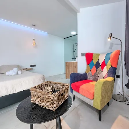 Konukevi Macher Room Mácher